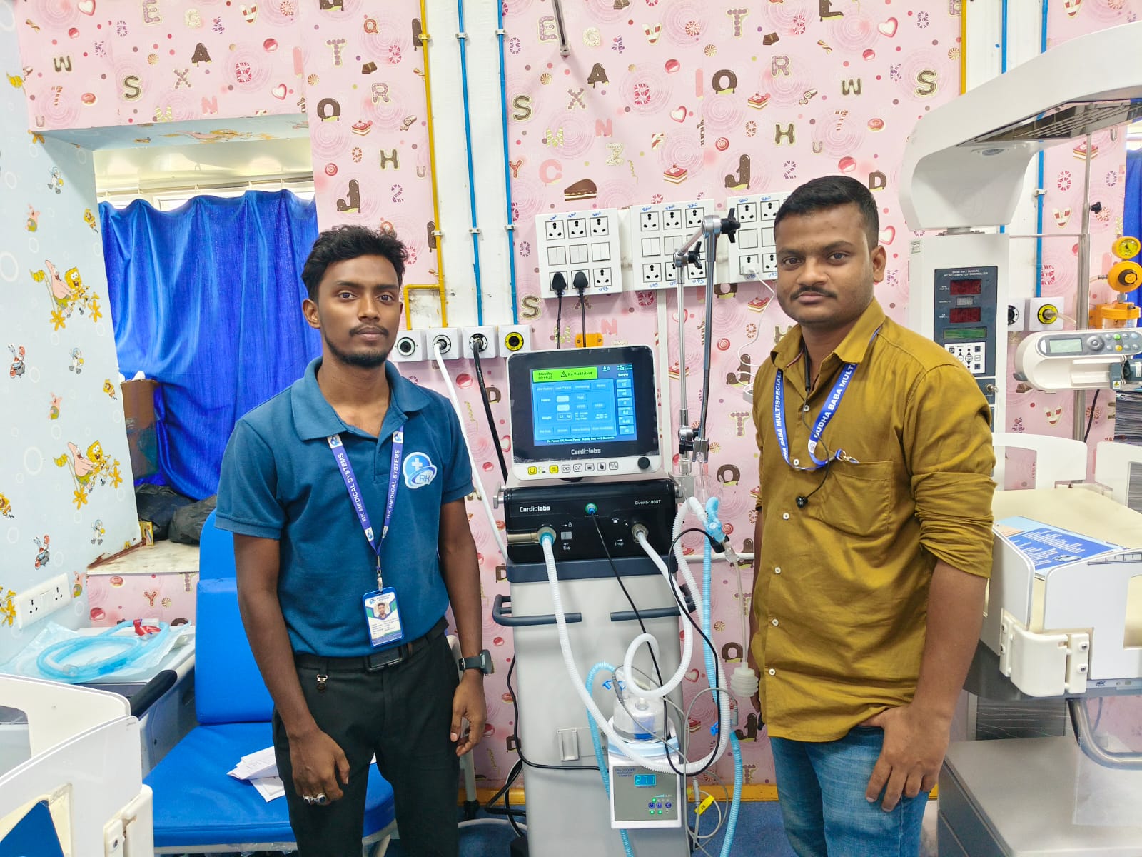 Budhababa Multispeciality  Hospital