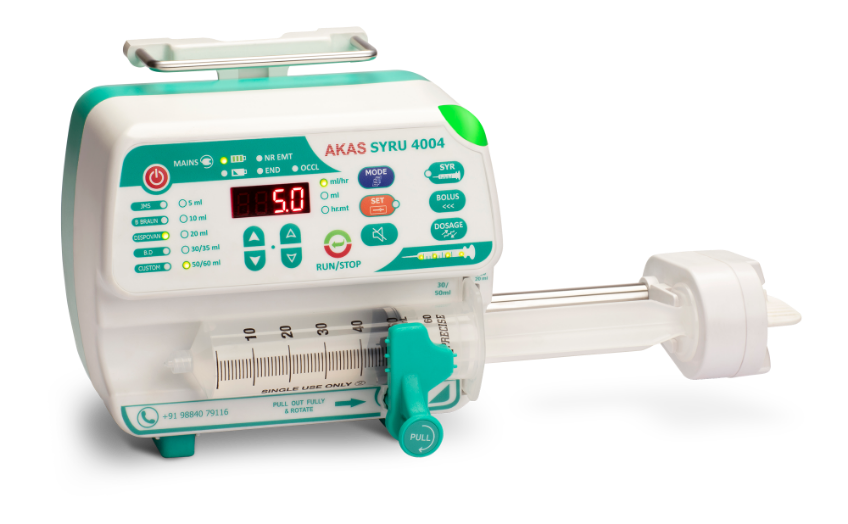 Syringe Pump