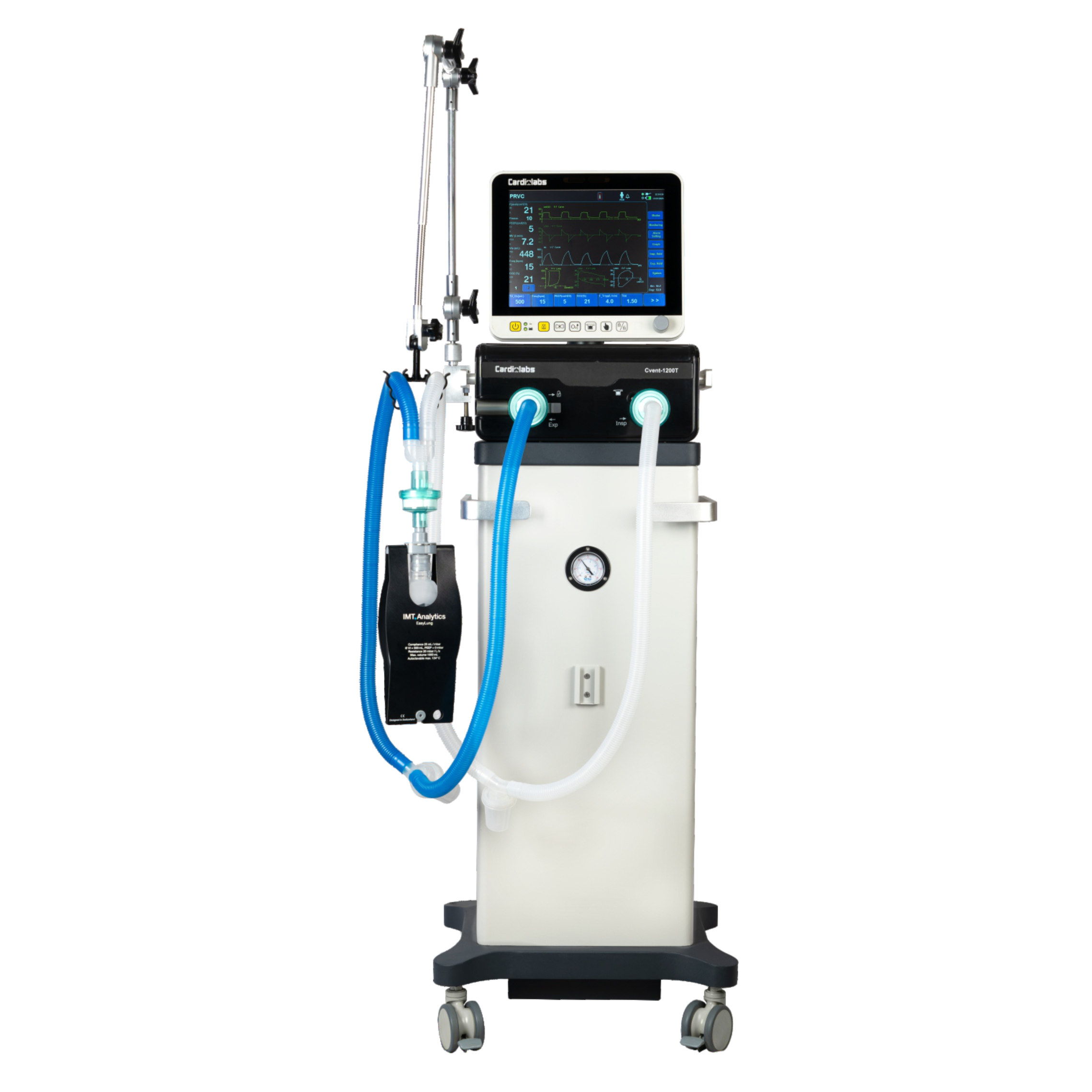 ICU VENTILATOR