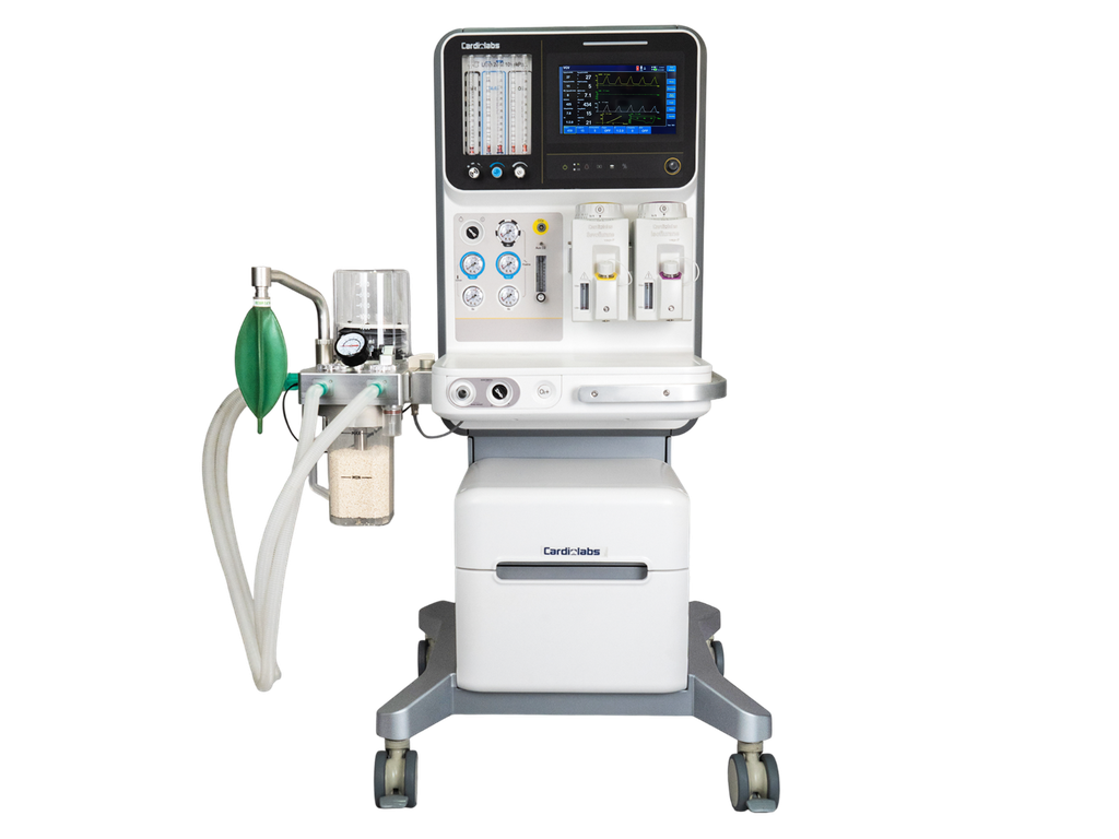 Anesthesia Workstation  12C 3(3 Gas)