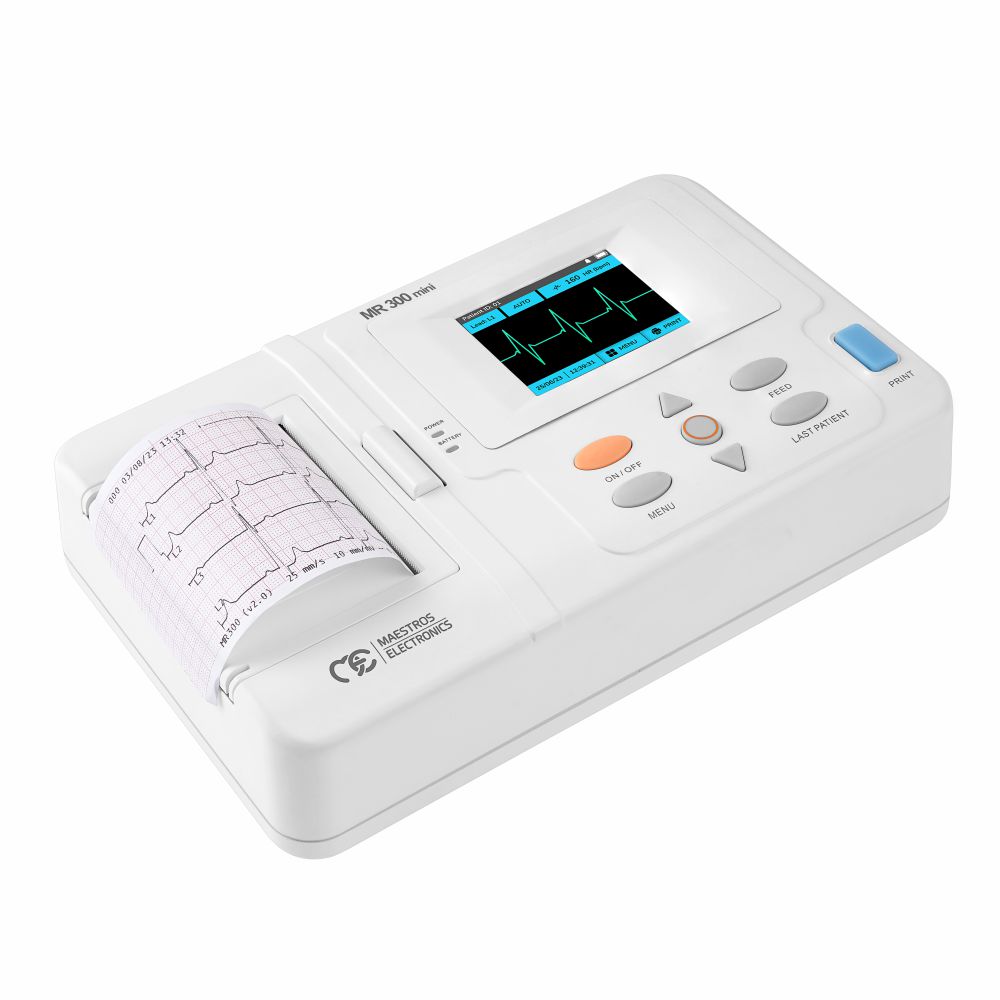 ECG Machine 