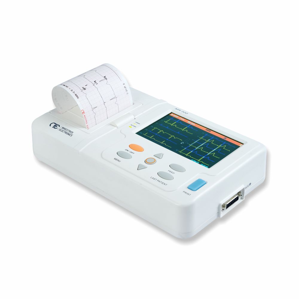 ECG MACHINE 