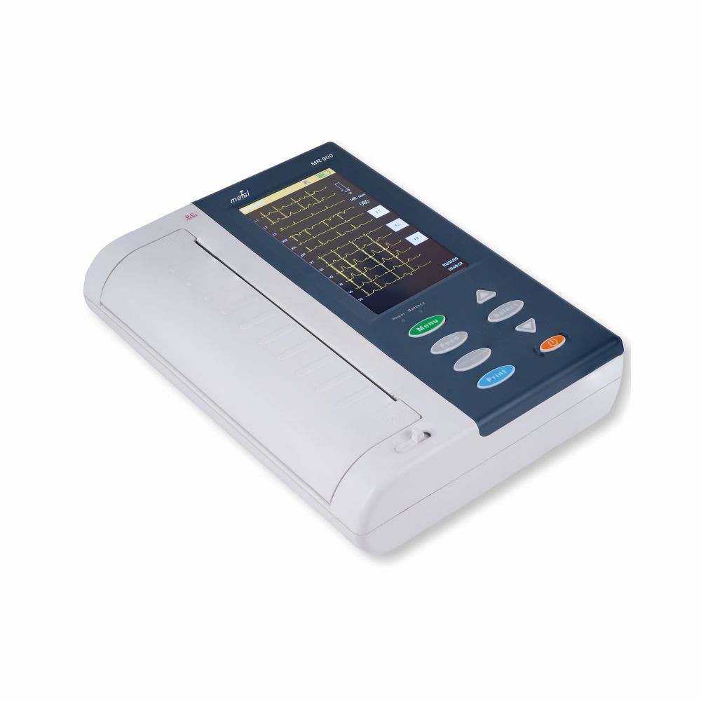 ECG MACHINE 